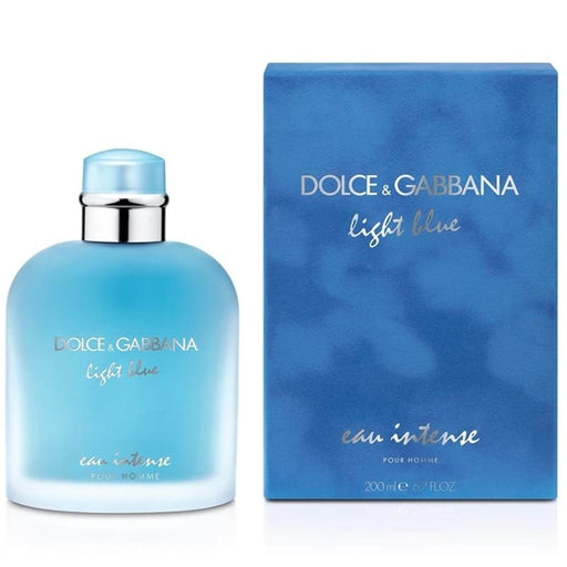 Dolce & Gabbana Light Blue Por Homme EDP Intense - Farmacias Arrocha