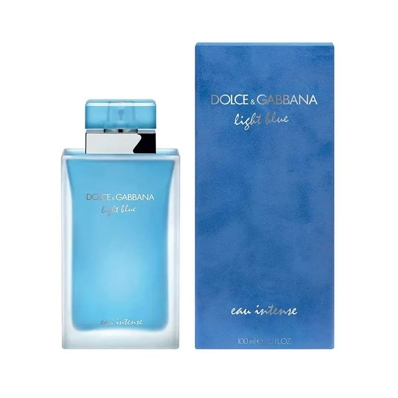 Dolce & Gabbana Light Blue EDP Intense - Farmacias Arrocha