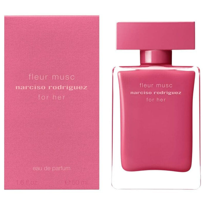 Narciso Rodriguez Fleur Musc Edp - Farmacias Arrocha