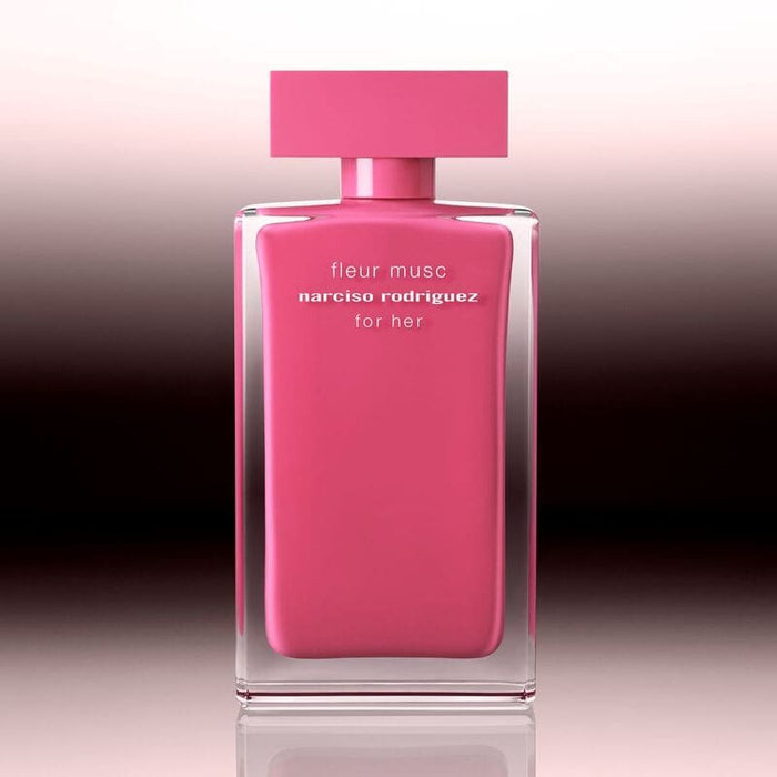 Narciso Rodriguez Fleur Musc Edp - Farmacias Arrocha