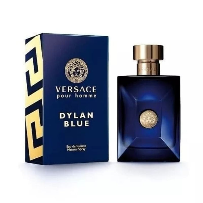 Versace Ver Dylan Blue Edt 50Ml - Farmacias Arrocha