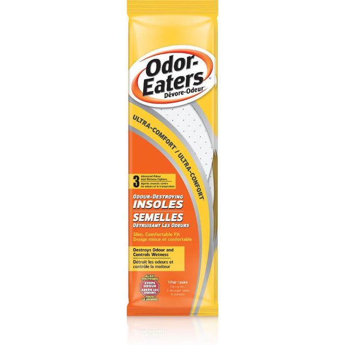 Odor-Eaters Int Ultra-Comfor Insoles