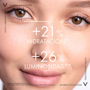 Vichy Mineral 89 Booster Serum Fortalecedor 50Ml - Farmacias Arrocha