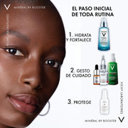 Vichy Mineral 89 Booster Serum Fortalecedor 50Ml - Farmacias Arrocha