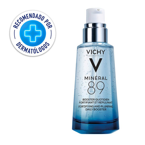Vichy Mineral 89 Booster Serum Fortalecedor 50Ml - Farmacias Arrocha