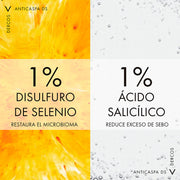 Vichy Dercos Shampoo Anti Caspa 200Ml - Farmacias Arrocha