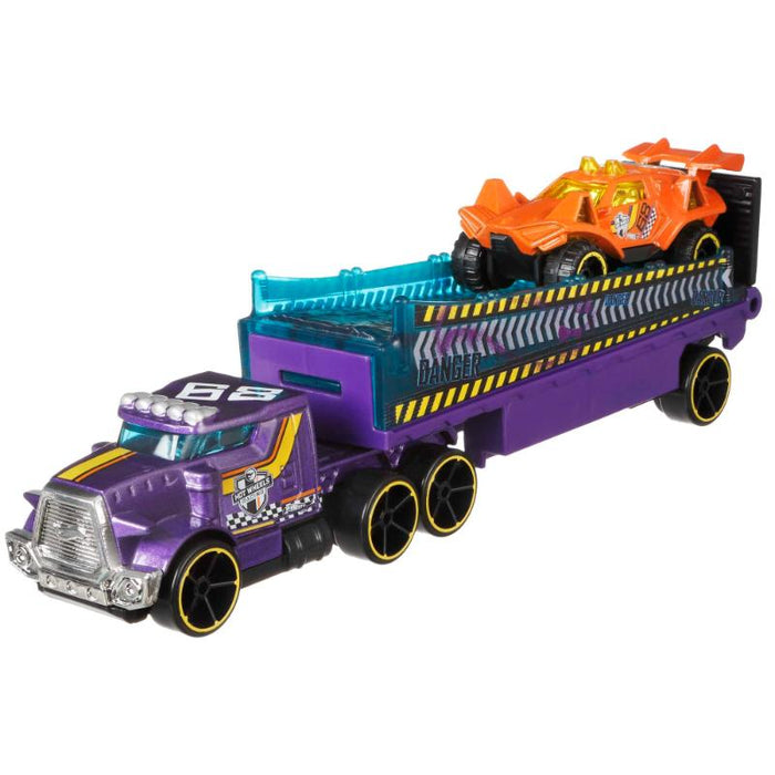 Hot Wheels Hot Wheels Surtido Transportador de Autos de Lujo