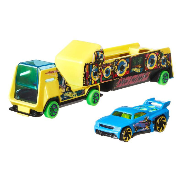 Hot Wheels Hot Wheels Surtido Transportador de Autos de Lujo