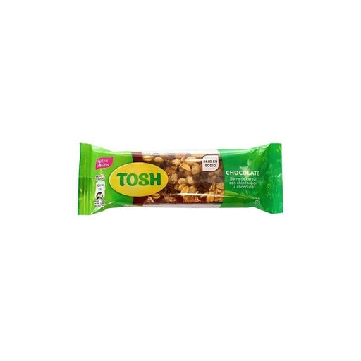 Tosh Barra Chip Chocolate 32Gr - Farmacias Arrocha