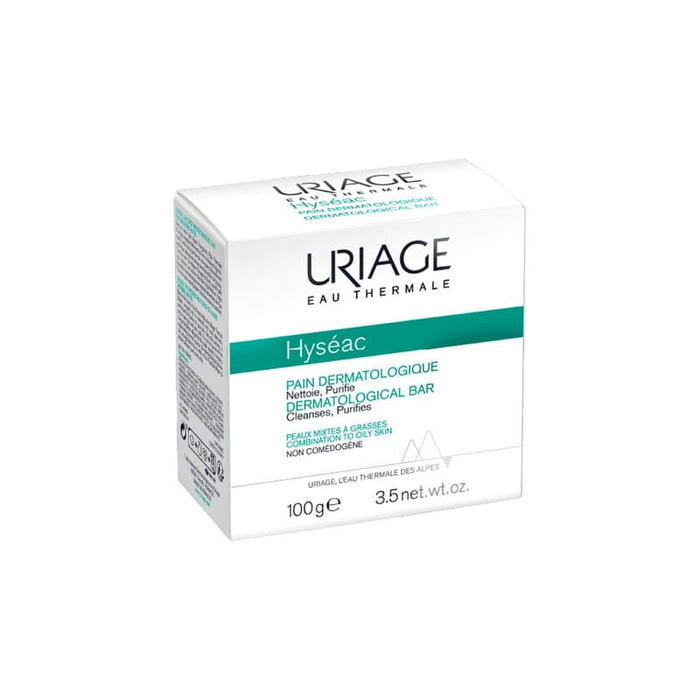 Uriage Hyseac Barra de Baño 100g - Farmacias Arrocha