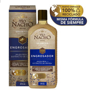 Tio Nacho Shampoo Engrosador - Farmacias Arrocha