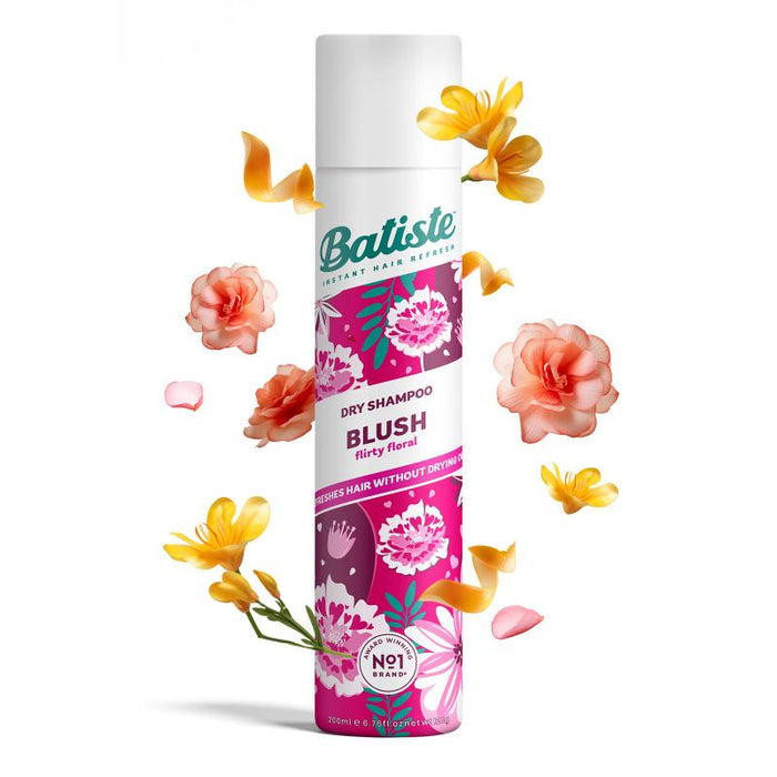 Batiste Champú En Seco Blush Flirty Floral 200Ml - Farmacias Arrocha