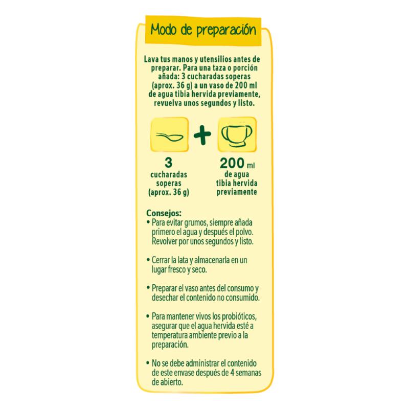 Nido 5+ 1600Gr - Farmacias Arrocha
