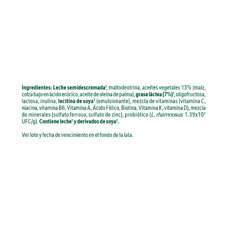 Nido 5+ 1600Gr - Farmacias Arrocha