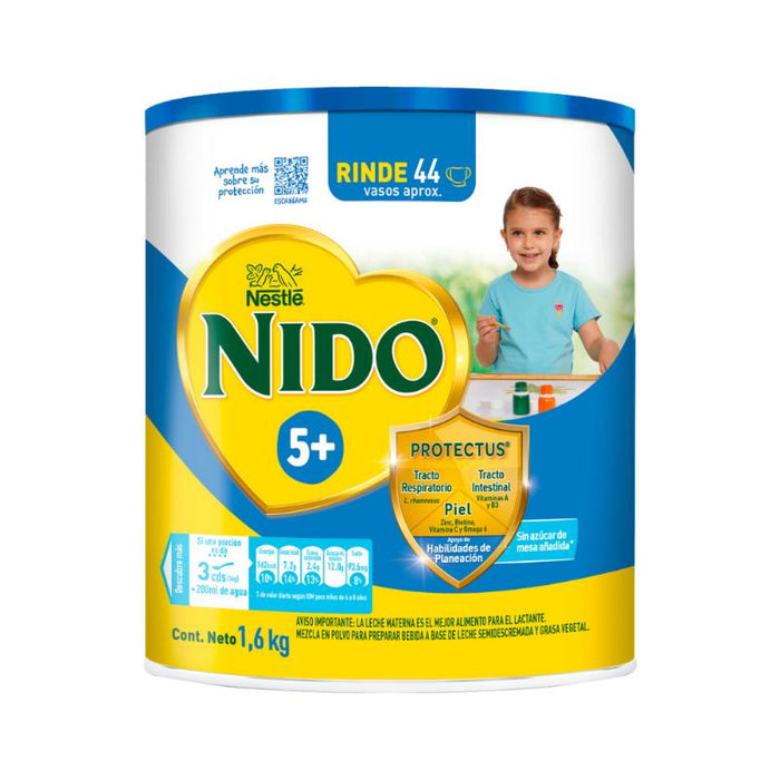 Nido 5+ 1600Gr