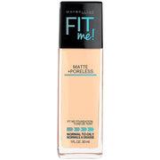 Maybelline Fit Me Matte+Pore Foundation - Farmacias Arrocha