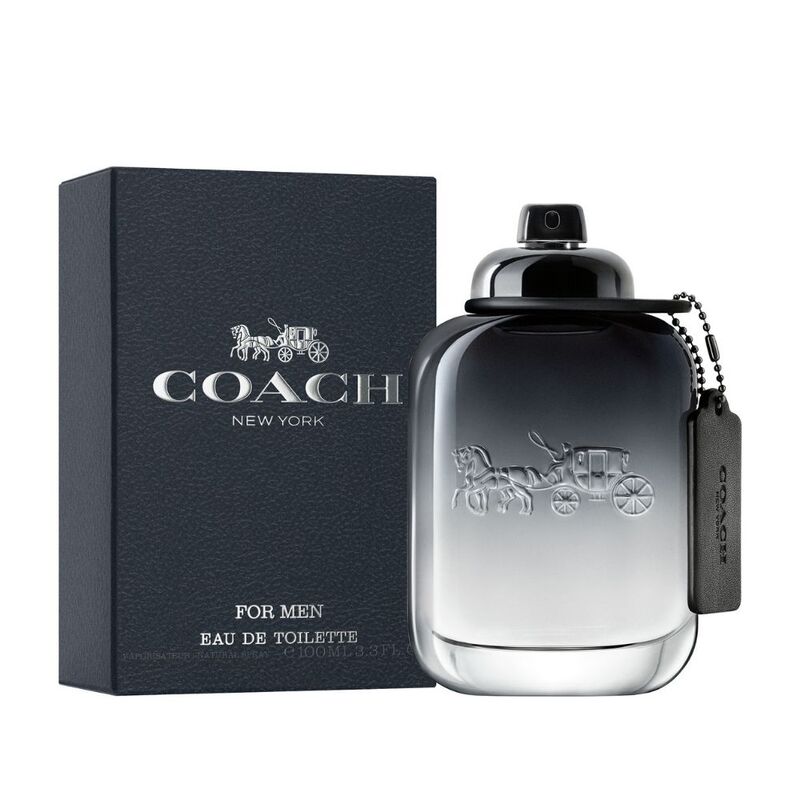 Coach Man Edt - Farmacias Arrocha