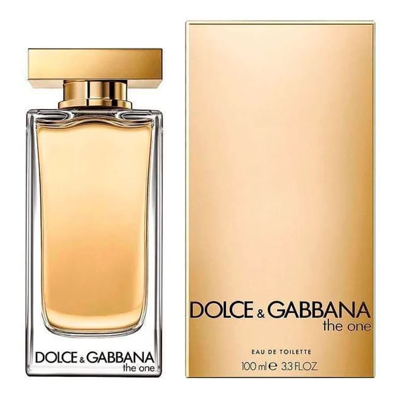 Dolce & Gabbana The One EDT 100 Ml - Farmacias Arrocha