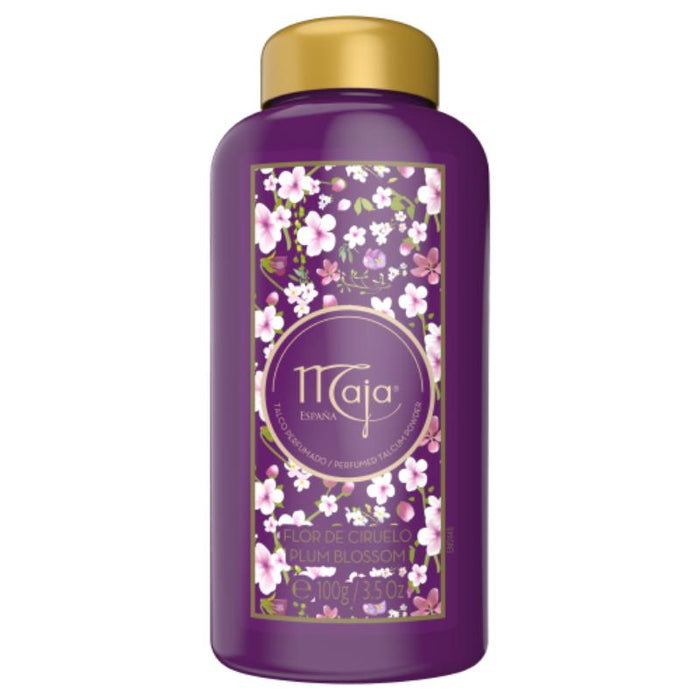 Maja Talco Plum Blossm 100 G