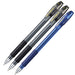 Boligrafo Feel it 2 piezas negra 1 azul 1.0 mm - Farmacias Arrocha