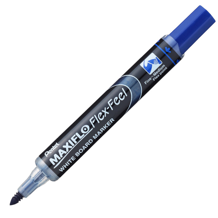 Pentel Marcadorp-Tablero Maxifloflex-Feel Azul - Farmacias Arrocha