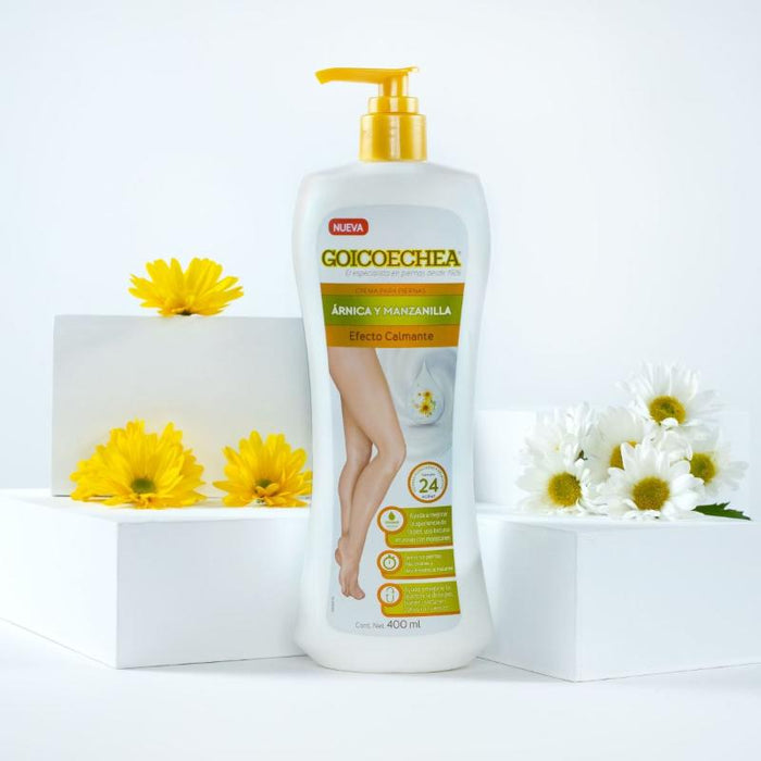 Goicoechea Arnica Y Manzanilla