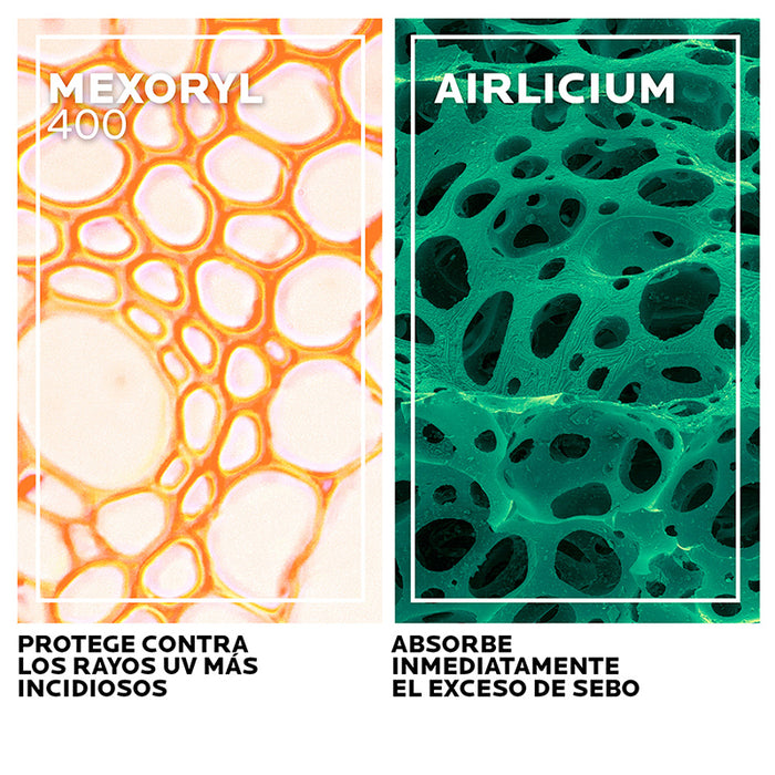 La Roche-Posay Anthelios Toque Seco Con Color SPF50+ 50ml - Farmacias Arrocha
