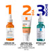 La Roche-Posay Anthelios Toque Seco Con Color SPF50+ 50ml - Farmacias Arrocha