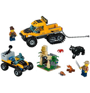 Lego City Jungle Halftrack Mission - Farmacias Arrocha