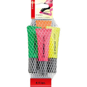 Stabilo Resaltador Neon Set - Farmacias Arrocha
