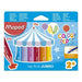 Maped Lap Cera Colorpep Maxi Blist 12 Un - Farmacias Arrocha