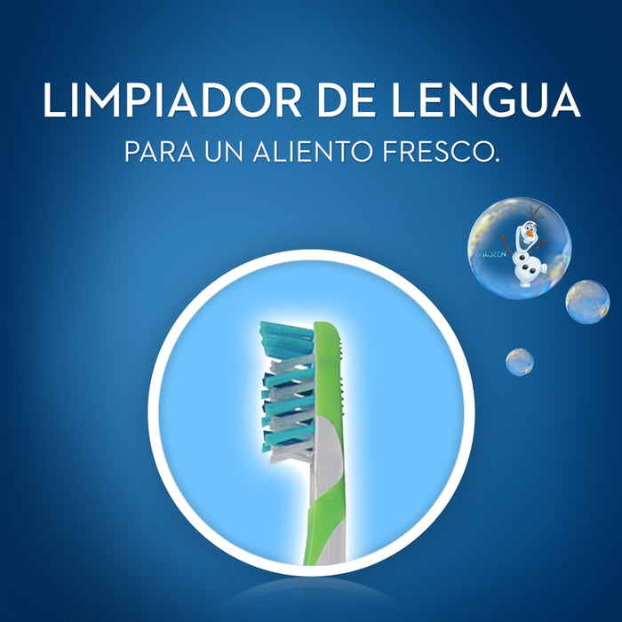 Cepillo de dientes Oral-B Stages Frozen 1 Unidad