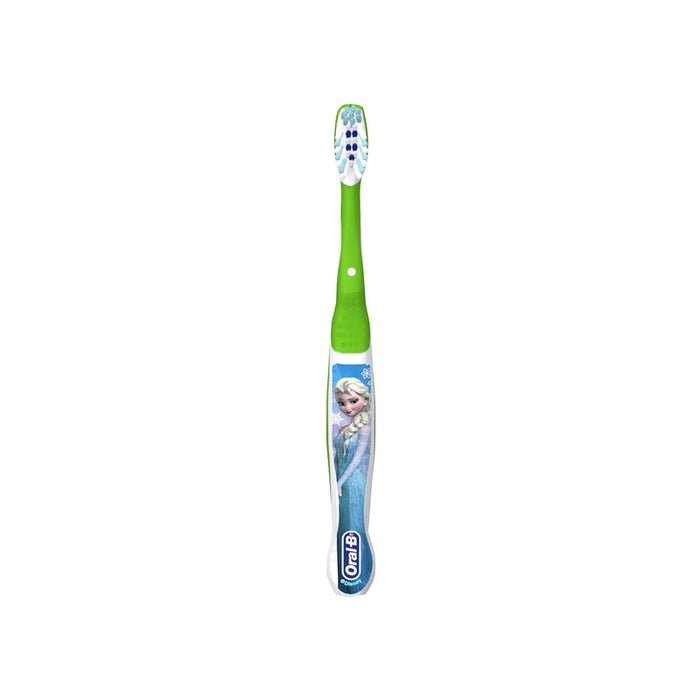 Cepillo de dientes Oral-B Stages Frozen 1 Unidad