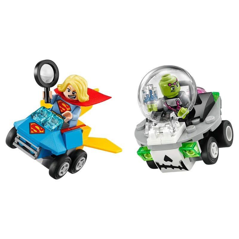 Lego Mighty Micros: Supergirl vs. Brainiac - Farmacias Arrocha