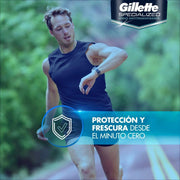 Spray Antitranspirante Gillette Specialized Artic Ice 93 g - Farmacias Arrocha