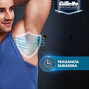 Spray Antitranspirante Gillette Specialized Artic Ice 93 g - Farmacias Arrocha