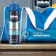 Spray Antitranspirante Gillette Specialized Artic Ice 93 g - Farmacias Arrocha