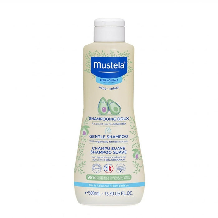 Mustela Champu Suave 500Ml - Farmacias Arrocha