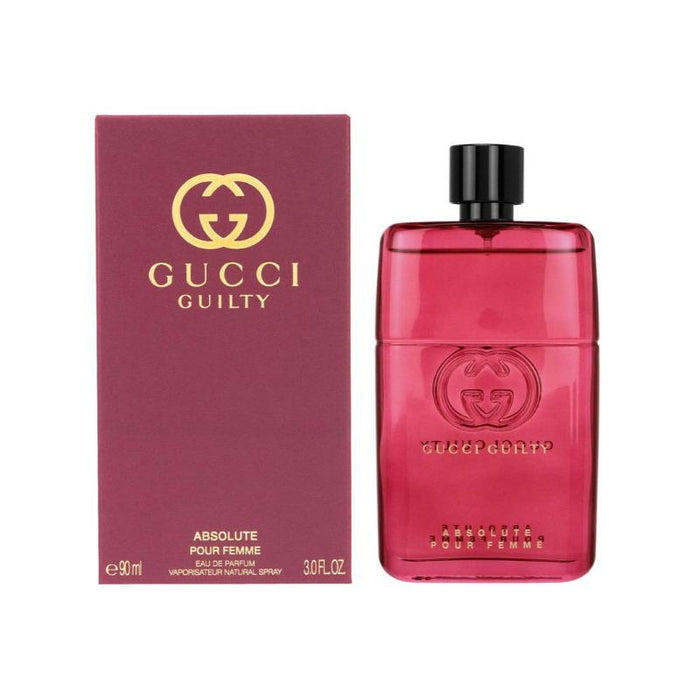 Gucci Guilty Absol. Edp P.Femme