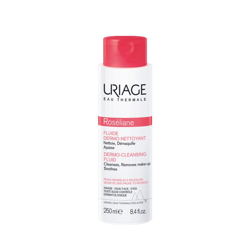 Uriage Roseliane Fluido Roseliane Fluido Dermolimpiador 250ml - Farmacias Arrocha