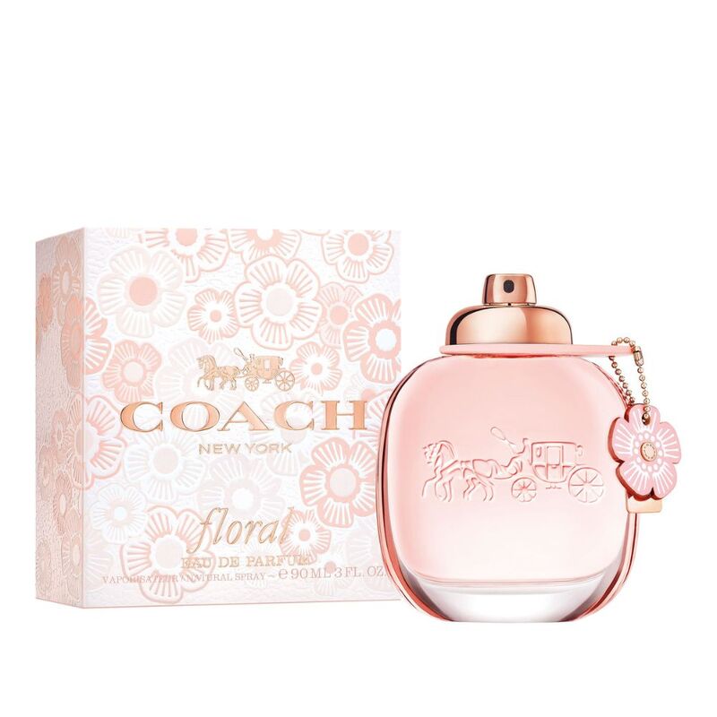 Coach Floral Edp - Farmacias Arrocha