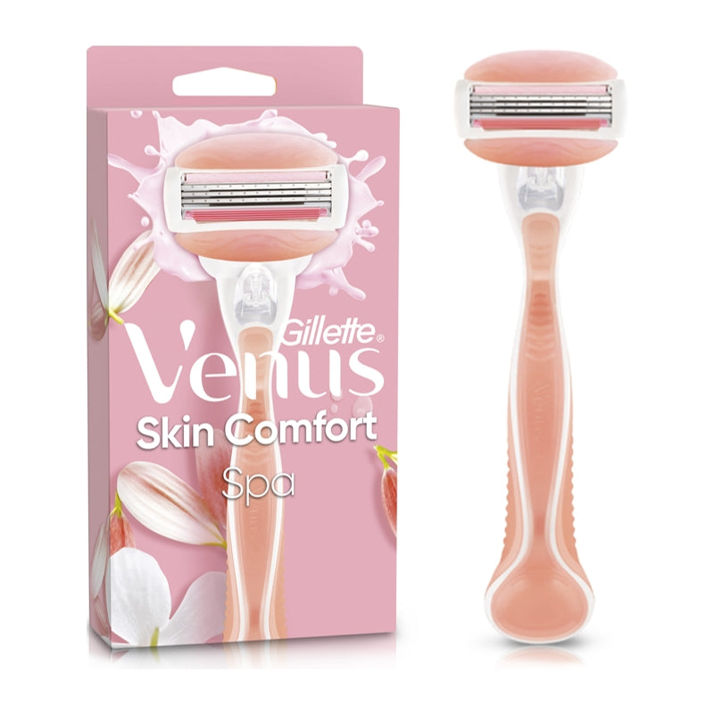 Gillette Venus Spa Rasuradora 1 Unid. - Farmacias Arrocha
