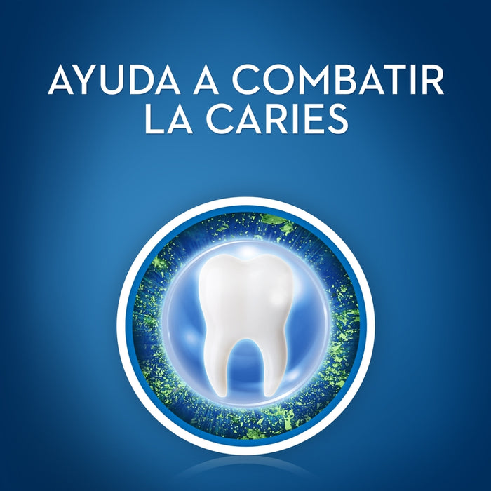 Pasta dental con Flúor Oral-B Complete Menta Refrescante 66 ml