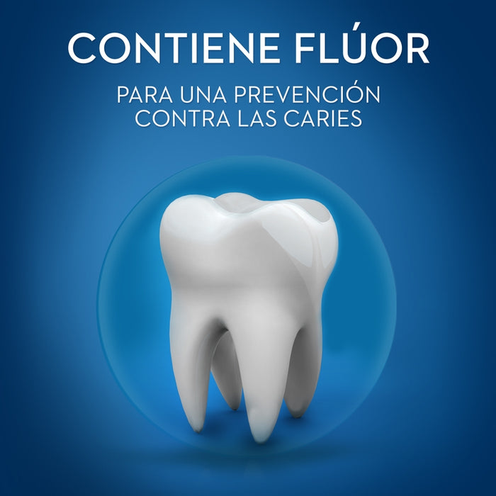 Pasta dental con Flúor Oral-B Complete Menta Refrescante 66 ml