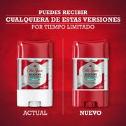 Gel Antitranspirante Old Spice Sudor Defense Pure Sport 80 g - Farmacias Arrocha