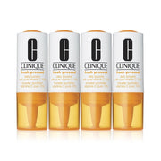 Clinique Fluido Refuerzo diario con Vitamina C 10% Fresh Pressed™ Antiarrugas 4 x 8.5 ml - Farmacias Arrocha