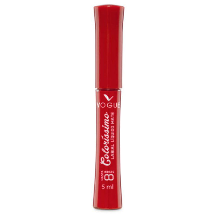 Vogue Labial Mate Colorissimo 5 Ml