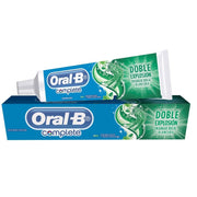 Crema dental Oral - B Complete Menta Refrescante, 3x80gr - Farmacias Arrocha