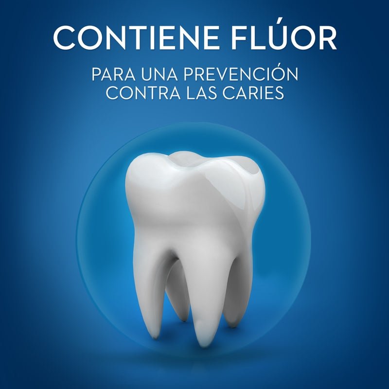 Crema dental Oral - B Complete Menta Refrescante, 3x80gr - Farmacias Arrocha