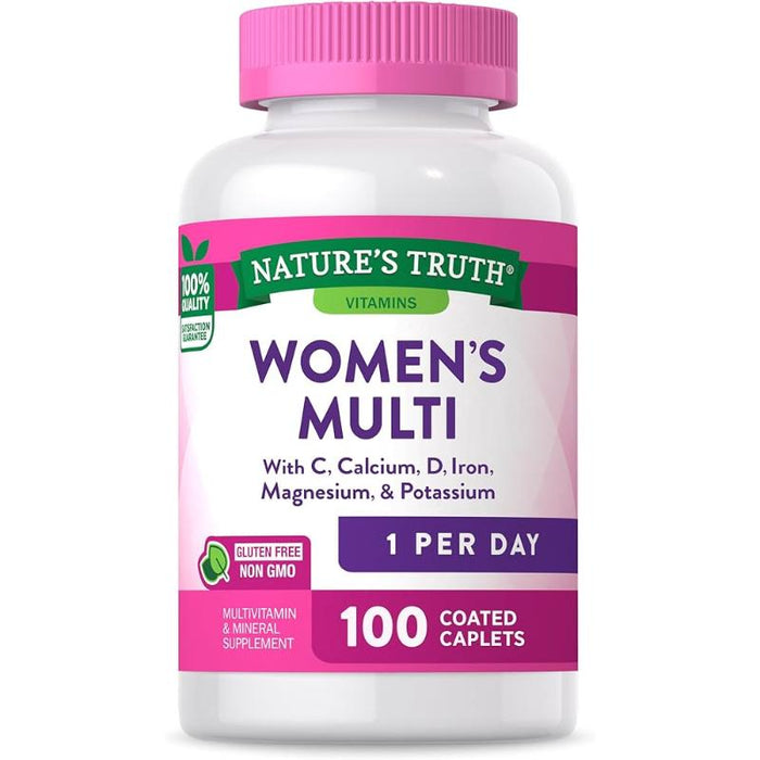 Nature'S Truth Abc Complete Women X 100 Tab.